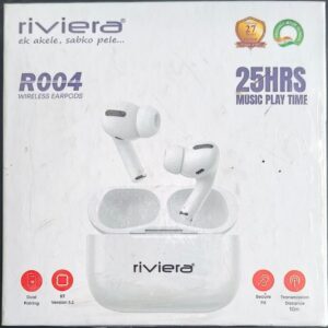 Riviera R004 Wireless Earbuds